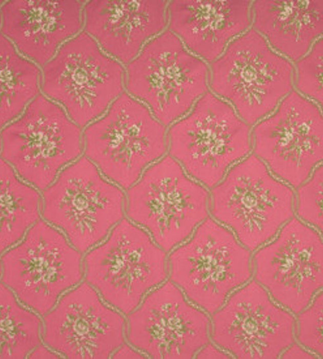 Lelievre Fragonard Framboise Fabric H040360003