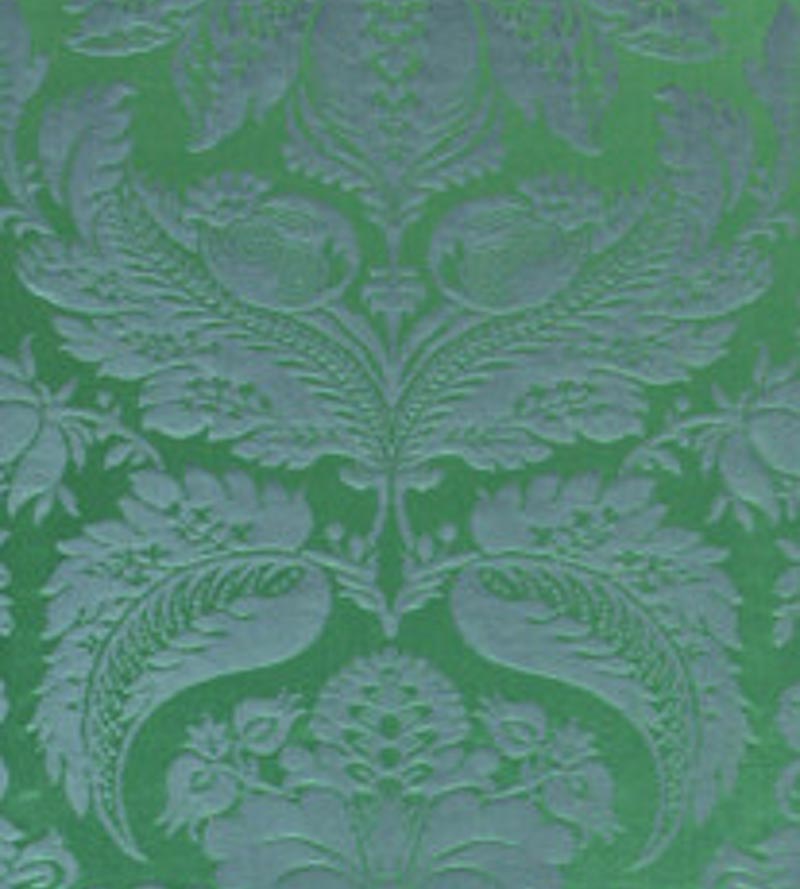 Lelievre Orion Aigue Marine Fabric Sample H041200003