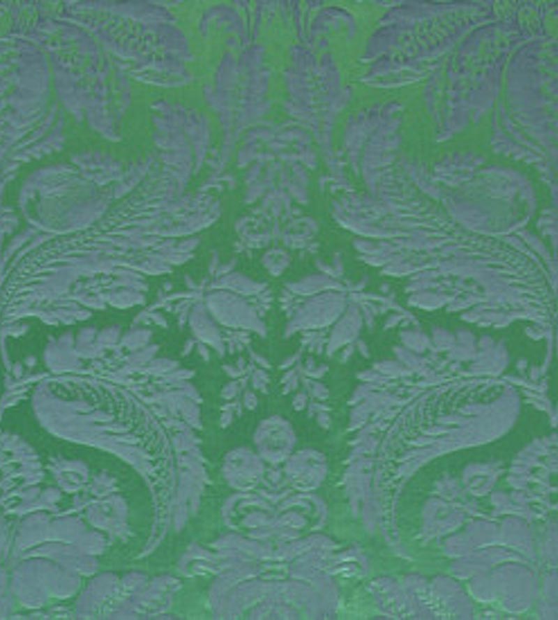 Lelievre Orion Aigue Marine Fabric Sample H041200003