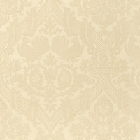 Lelievre Damas Tanlay Ivoire Fabric H041270003