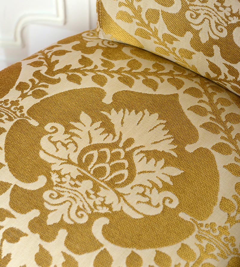 Lelievre Blason Or Fabric Sample H042340003