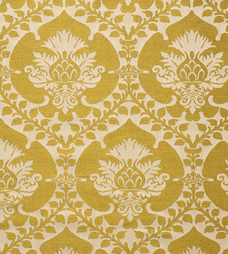 Lelievre Blason Or Fabric Sample H042340003