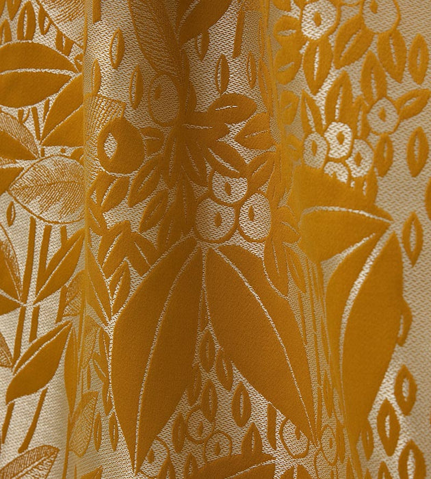 Lelievre Vetiver M1 Bergamote Fabric Sample H042410003