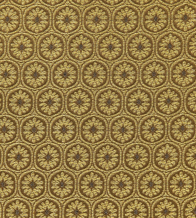 Lelievre Medaillon Mordore Fabric Sample H042430003