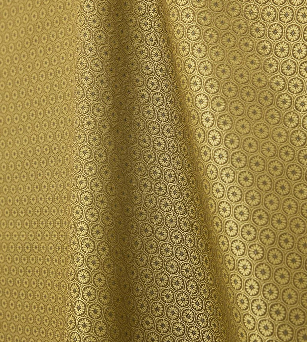 Lelievre Medaillon Mordore Fabric Sample H042430003