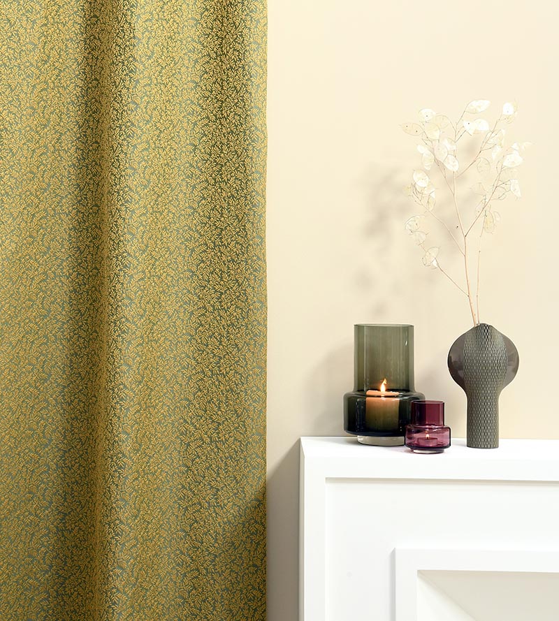 Lelievre Rameaux Amande Fabric Sample H042450003