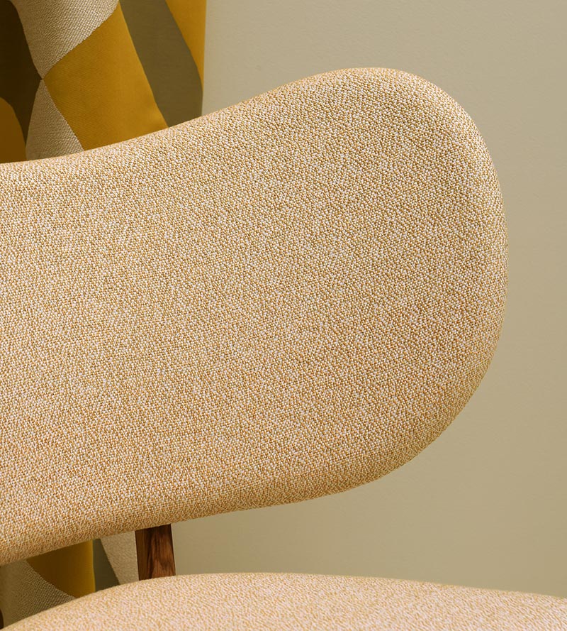 Lelievre Katmandou Genet Fabric H042510003