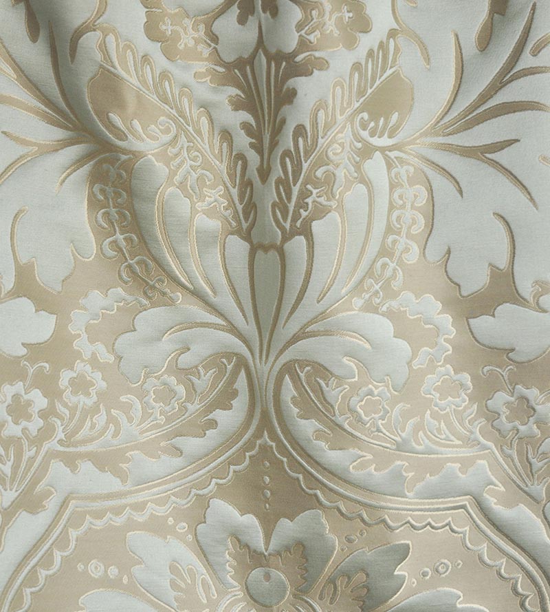 Lelievre Odalisque Celadon Fabric H005390004