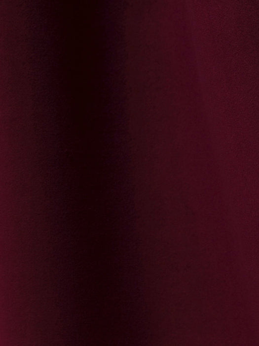 Lelievre Pigment Bordeaux Fabric Sample H005590004