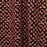 Lelievre Boukhara Burgundy Fabric H006320004