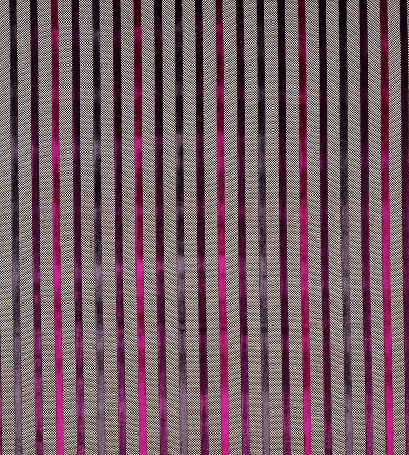Lelievre Riad Fuchsia Fabric Sample H006390004