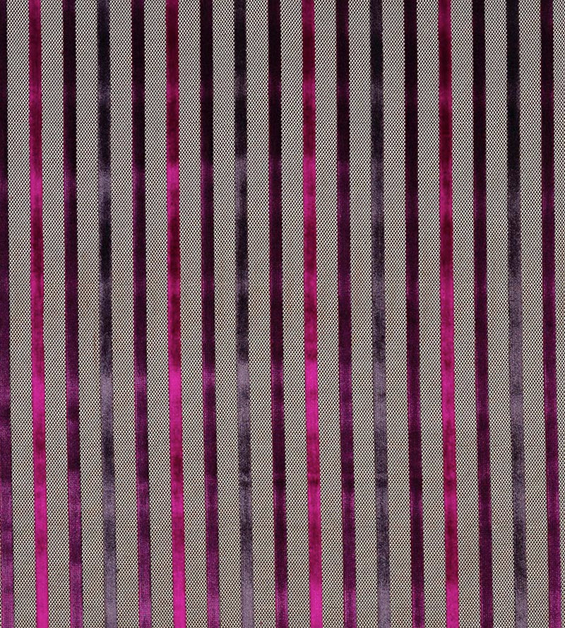 Lelievre Riad Fuchsia Fabric H006390004