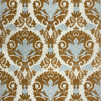 Lelievre Ravenne Velvet Topaze Fabric H006470004