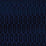 Lelievre Typo M1 Nuit Fabric Sample H007230004