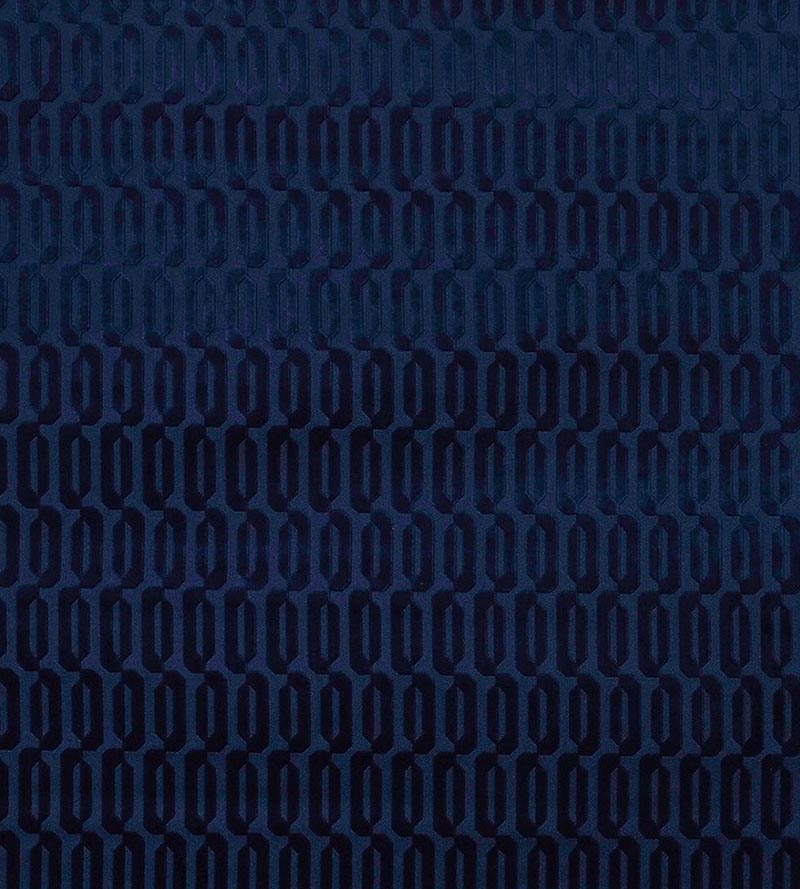 Lelievre Typo M1 Nuit Fabric H007230004