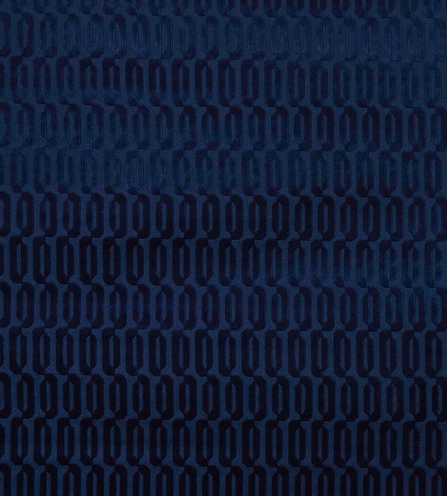 Lelievre Typo M1 Nuit Fabric Sample H007230004