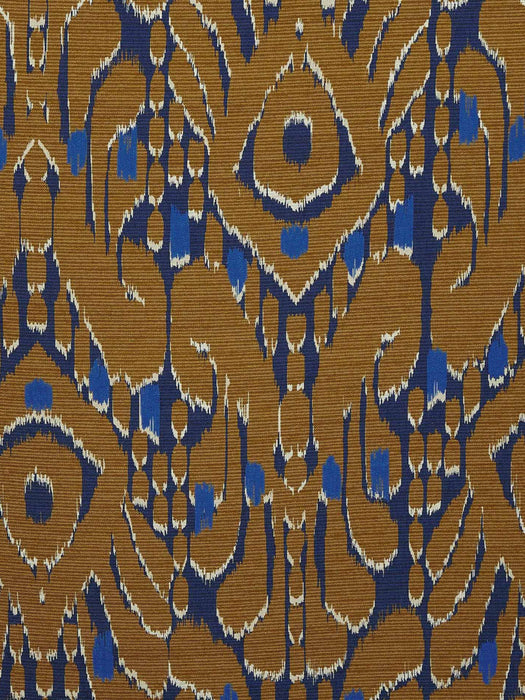 Lelievre Ikati Camel Fabric Sample H014880004