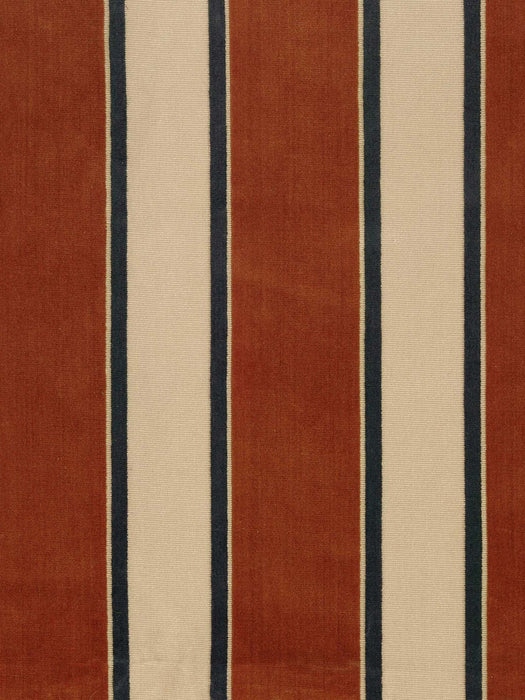 Lelievre Galerie Terracotta Fabric Sample H014890004