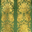Tassinari & Chatel Les Ananas Vert Fabric H015080004