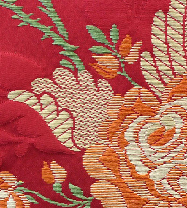 Tassinari & Chatel St. Cloud Rouge Fabric H015270004