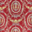 Tassinari & Chatel Marie Antoinette Rouge Fabric H015530004