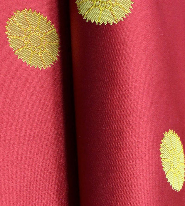 Tassinari & Chatel Murat Seme Rouge Fabric H015640004