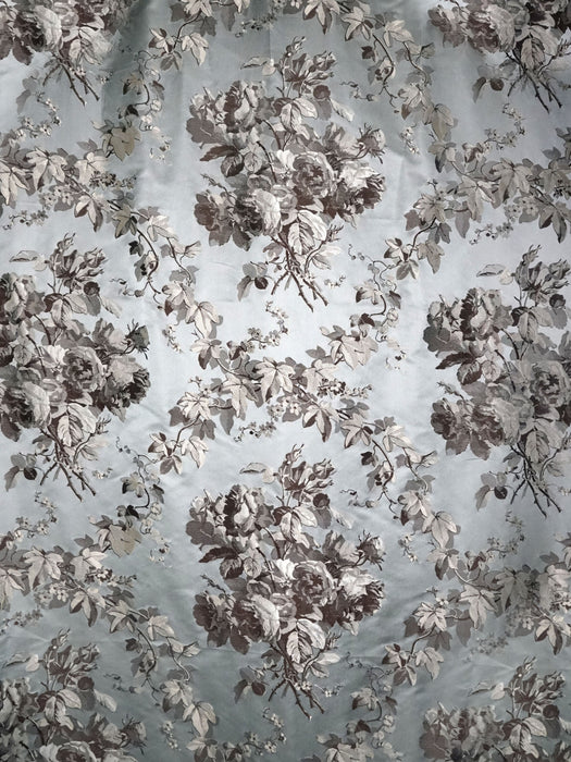 Tassinari & Chatel Offenbach Bleu Fabric Sample H016560004