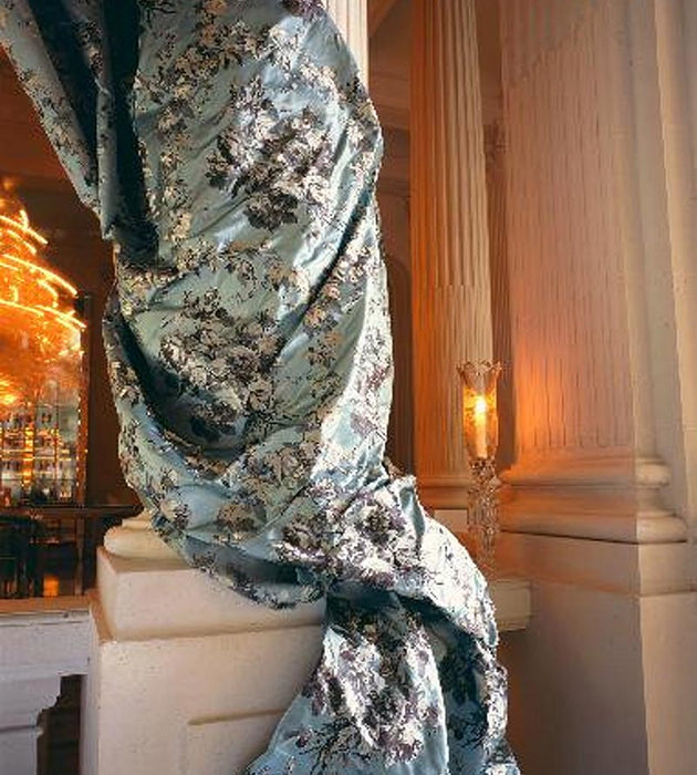 Tassinari & Chatel Offenbach Bleu Fabric H016560004