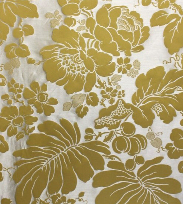 Tassinari & Chatel Courson Or Fabric Sample H016610004