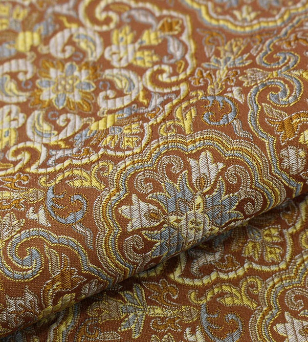 Tassinari & Chatel Guimet Bois Fabric H016650004