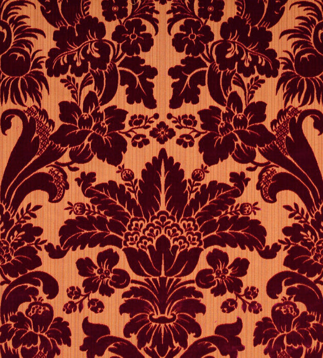 Tassinari & Chatel Mansart Rubis Fabric Sample H016810004