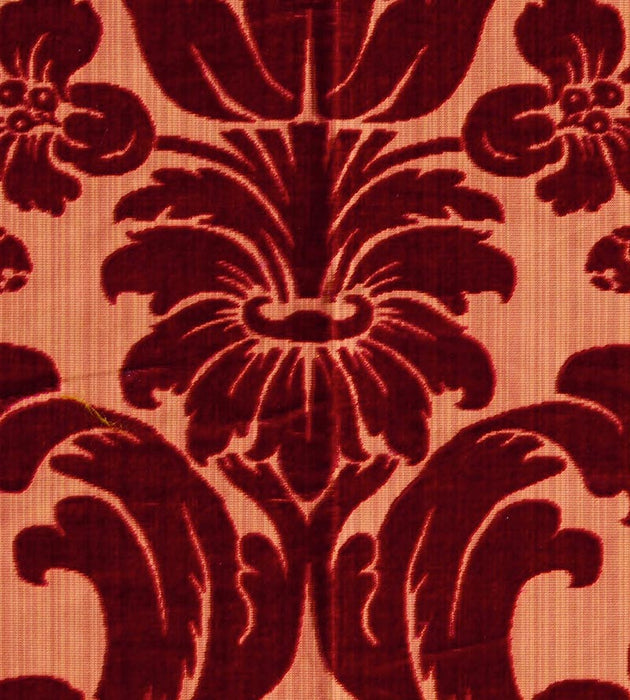 Tassinari & Chatel Mansart Rubis Fabric H016810004