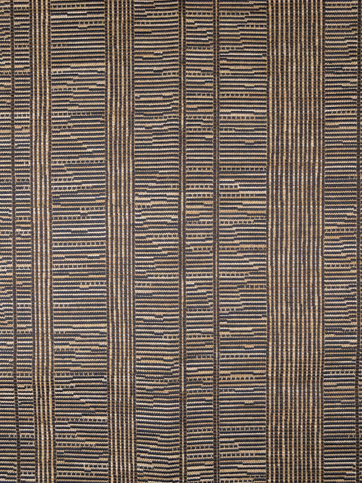 Lelievre Sillons Marine Fabric Sample H032630004