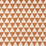 Lelievre Khaima M1 Terracotta Fabric H032650004