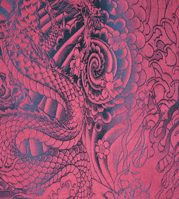 Jean Paul Gaultier Komodo Nectar Fabric Sample H034330004