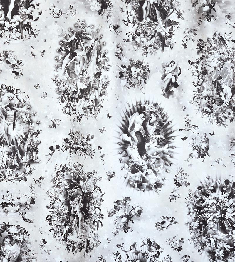 Jean Paul Gaultier Fabric Samples