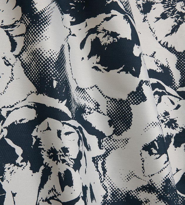 Jean Paul Gaultier Pivonka Marine Fabric Sample H034700004