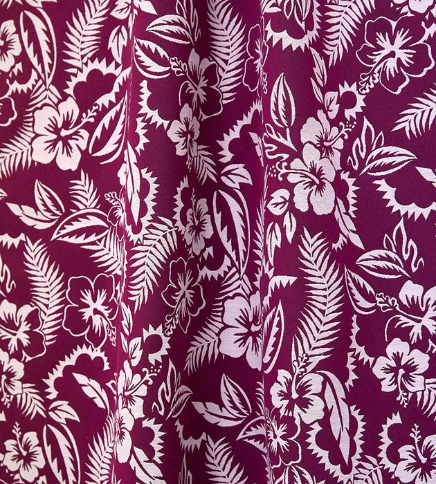 Jean Paul Gaultier Noorea Fuchsia Fabric Sample H034950004