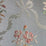 Lelievre Lampas Romance Bleu Fabric Sample H040170004