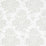 Lelievre Alicante Damask Cream Fabric Sample H040190004