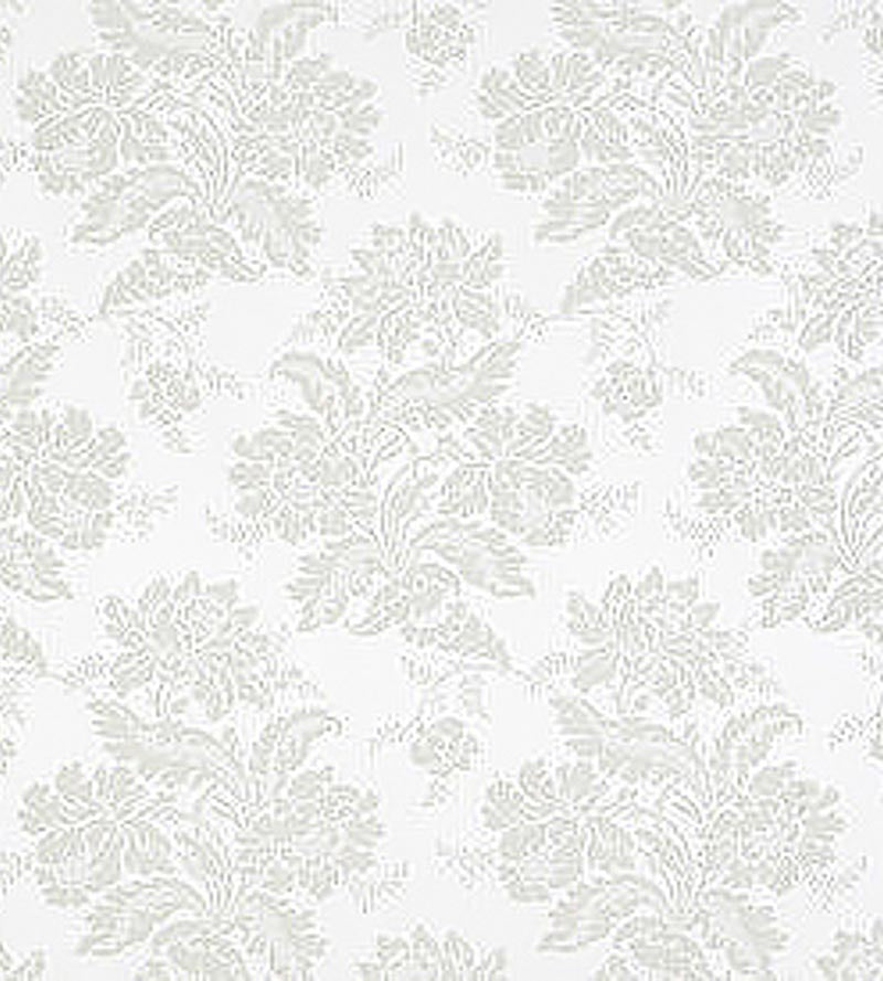 Lelievre Alicante Damask Cream Fabric Sample H040190004