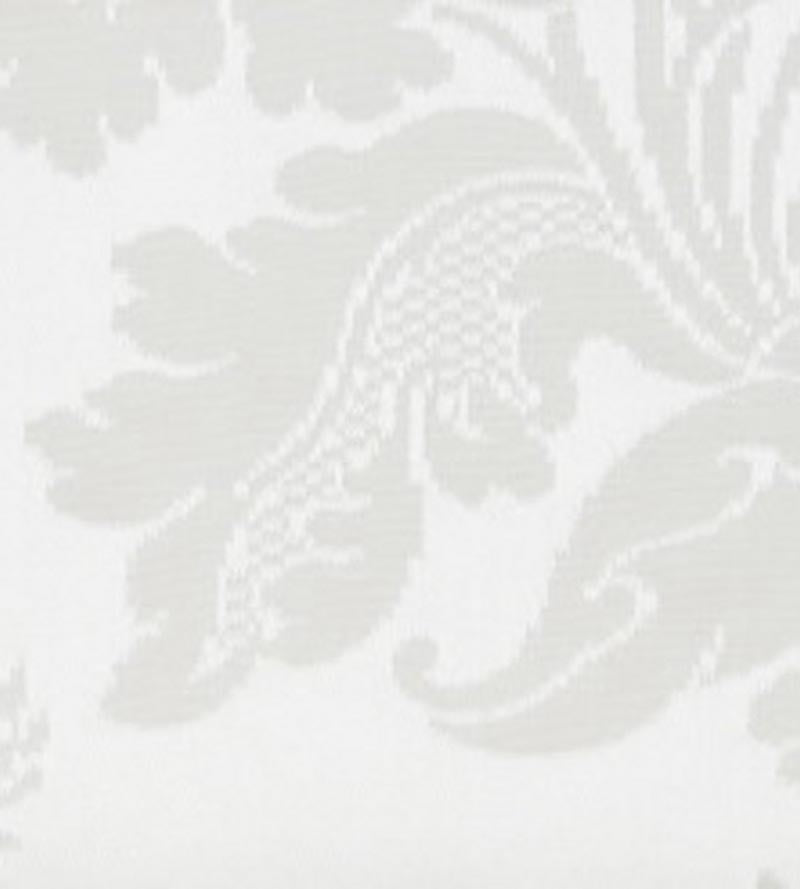 Lelievre Alicante Damask Cream Fabric Sample H040190004