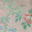 Lelievre Albatros Lampas Rose Fabric Sample H040200004
