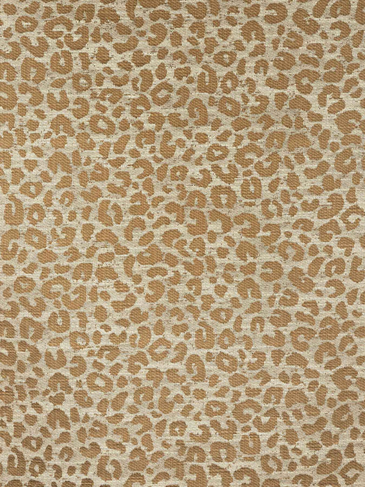 Lelievre Fauve Or Fabric Sample H040310004