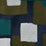 Lelievre Abstract Vert Marine Fabric H040330004