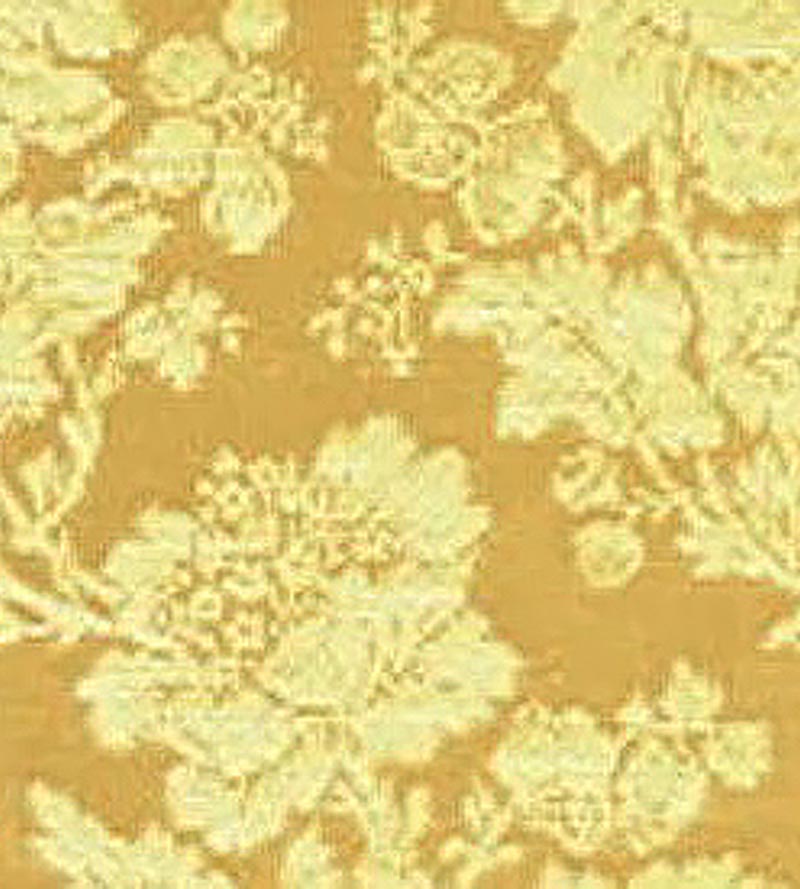 Lelievre Delacroix Soufre Fabric H040500004