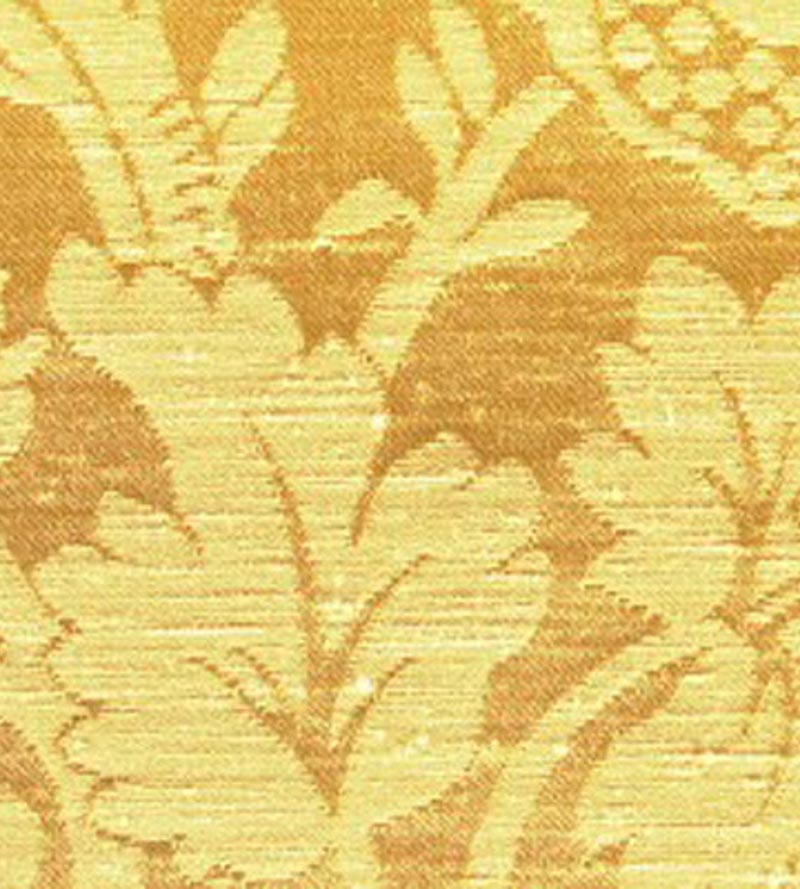 Lelievre Delacroix Soufre Fabric Sample H040500004