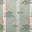 Lelievre Bleuets Green Fabric Sample H040540004