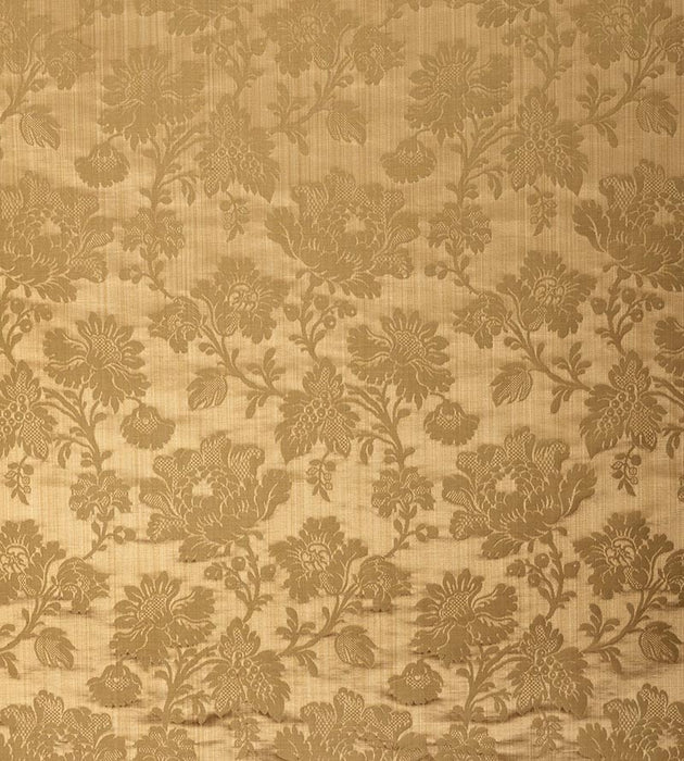 Lelievre Eloise Marron Glace Fabric H040830004