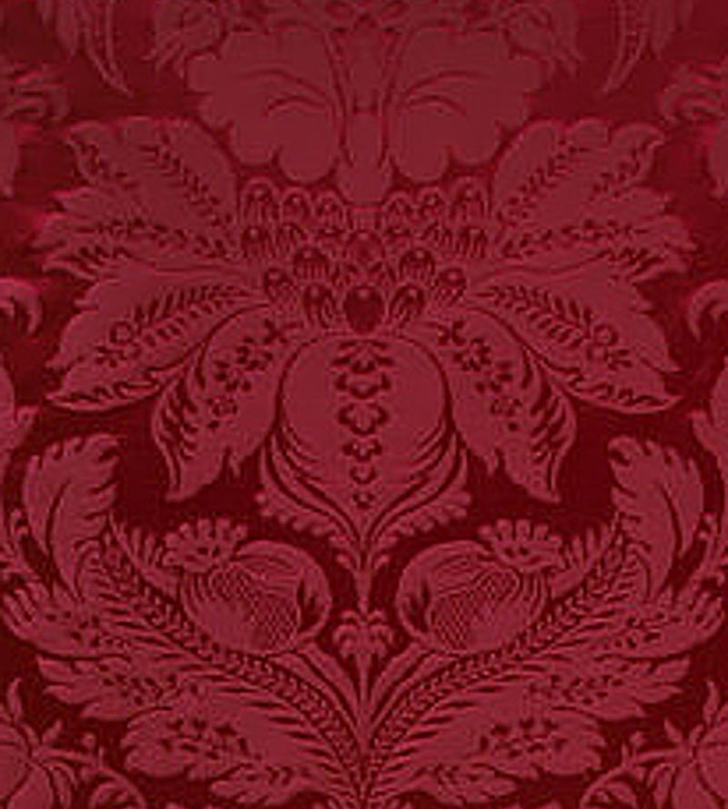 Lelievre Orion Rubis Fabric Sample H041200004
